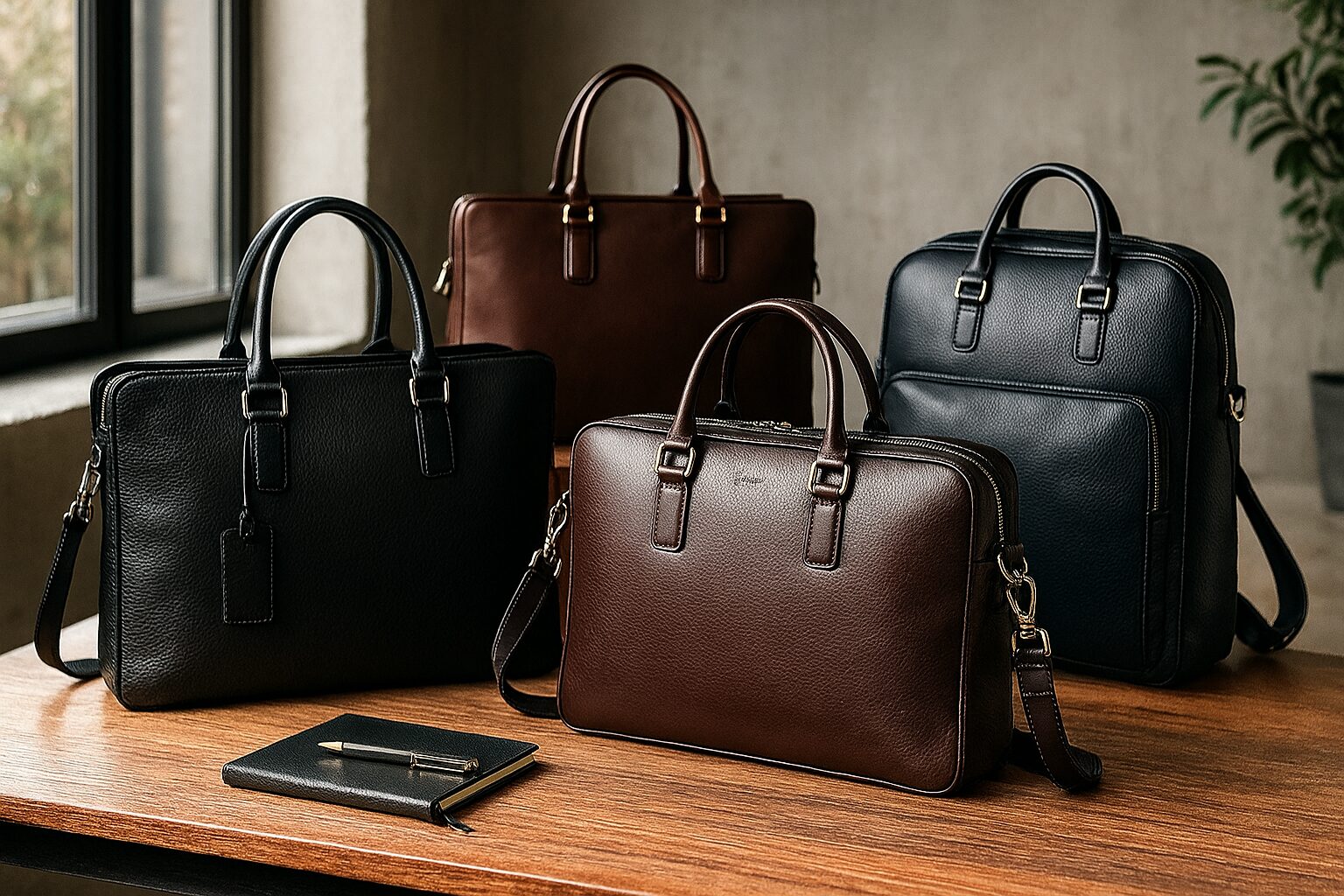 アニアリ ビジネスバッグの評判は？国産ブランドの魅力と人気モデルを