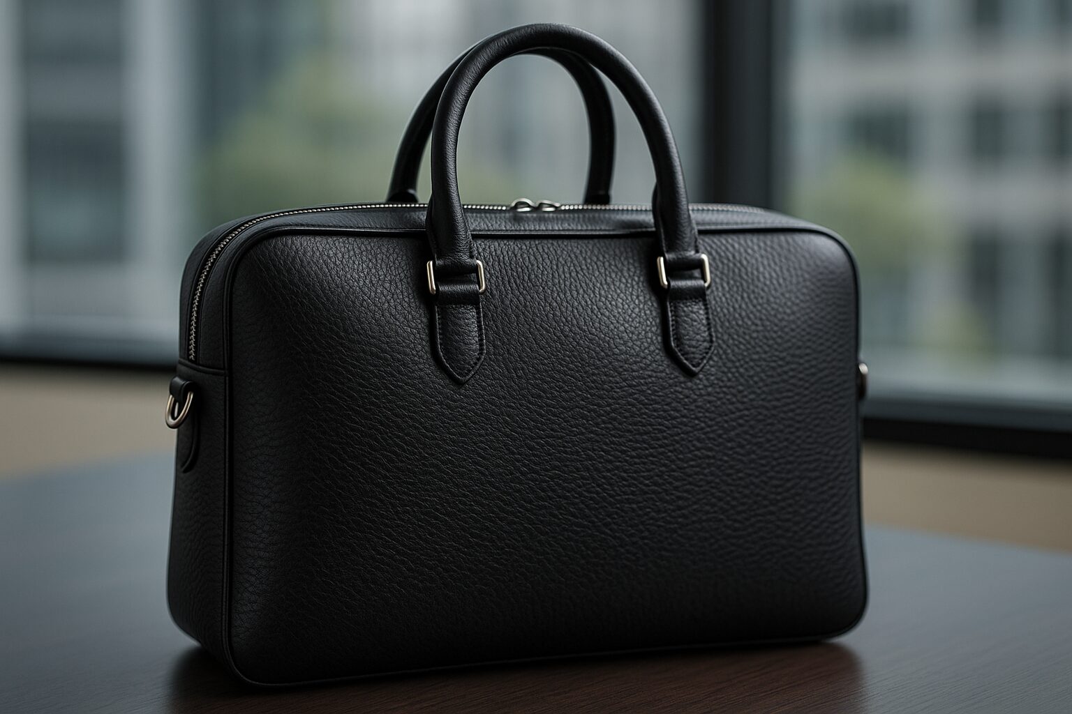 バーバリーのビジネスバッグ BURBERRY]バーバリーメンズ ビジネスバッグ ELLSWORTH BLACK (Burberry