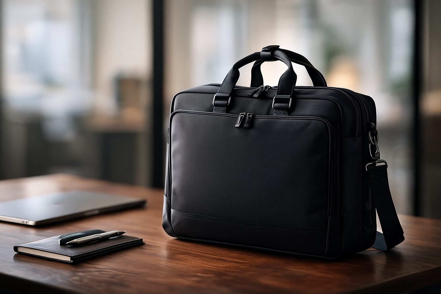 ポーター ビジネスバッグ 3way 自立 15インチは最強？容量・使い方