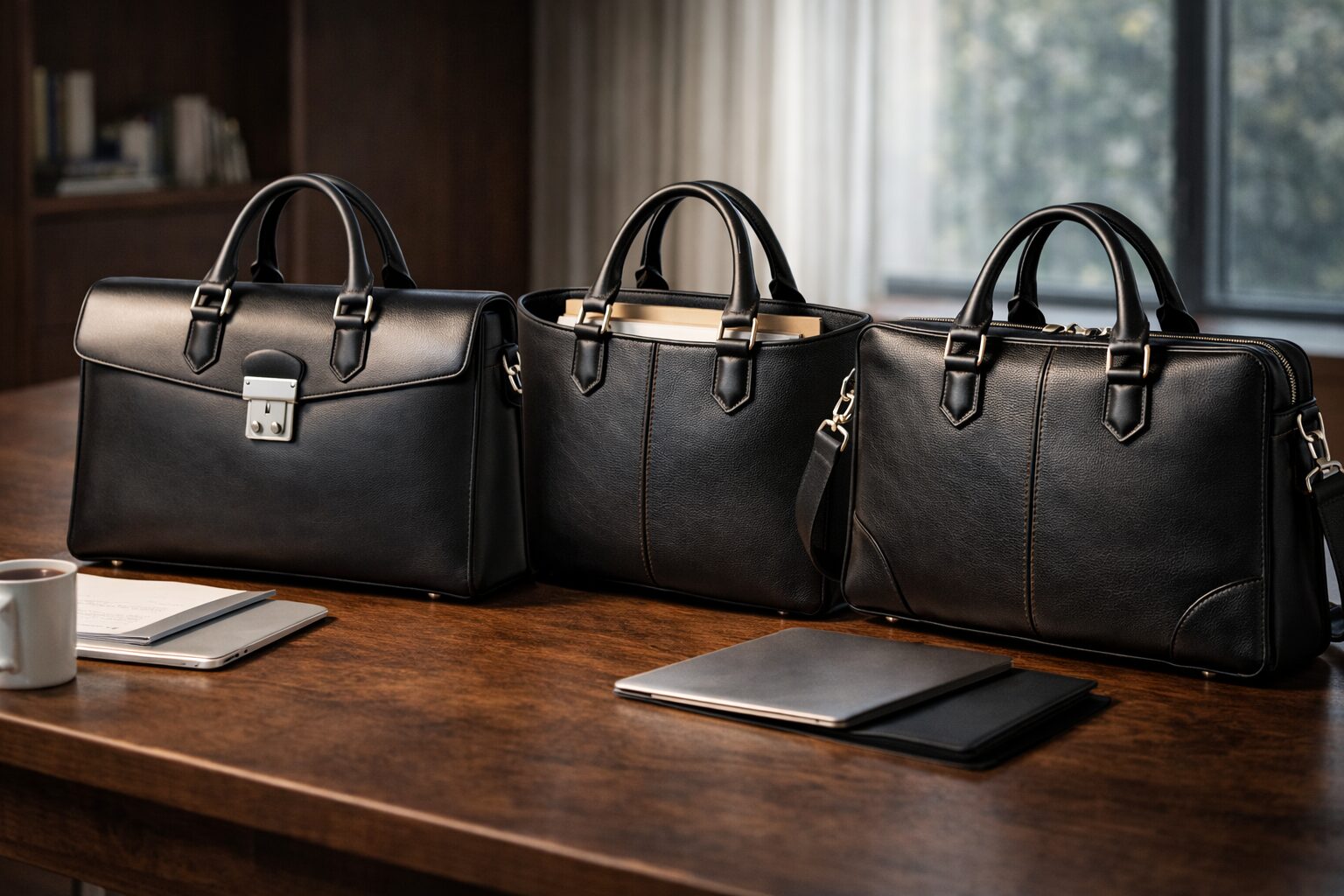 ソメスサドル ビジネスバッグ本革A4メンズは買い？評判・ダサい・新作